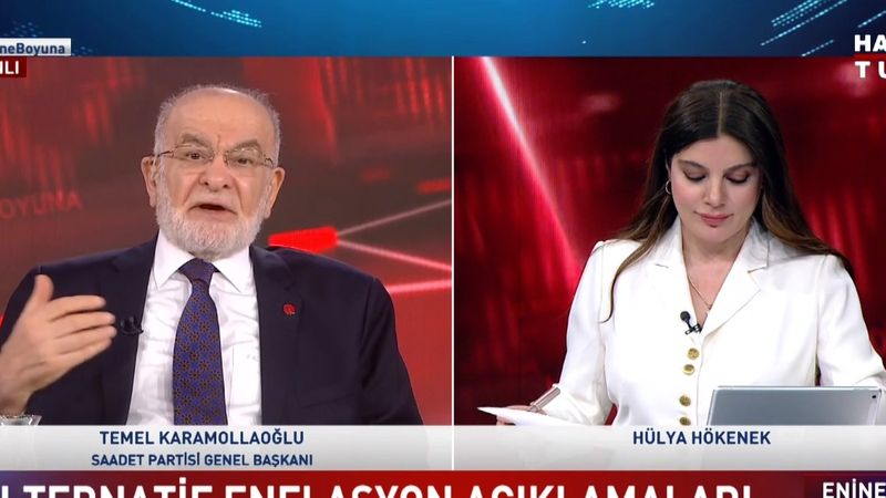 Temel Karamollaoğlu'ndan '6'lı ittifak' açıklaması
