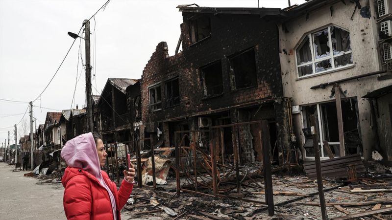 Rusya: Kiev'e yönelik saldırıları artıracağız