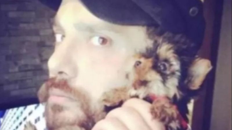 Oğuzhan Uğur'un köpeği öldü