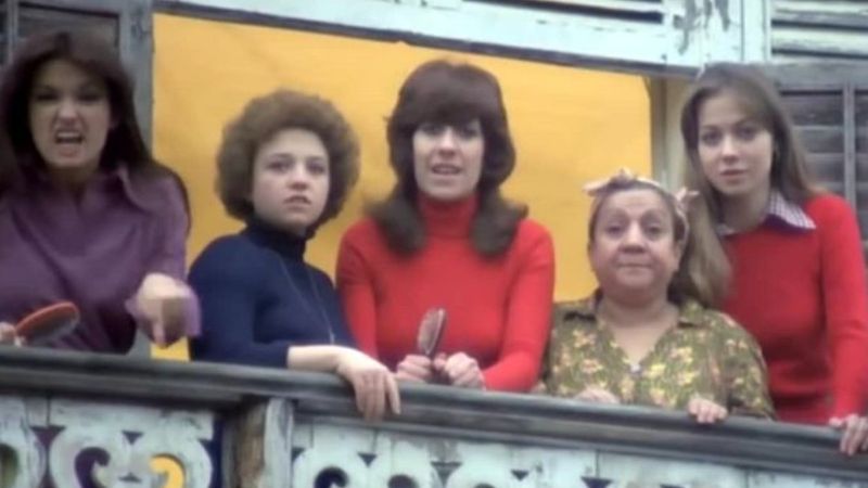 Gülen Gözler'in Kıvırcık Hasret'i Lale Ilgaz'ın son hali