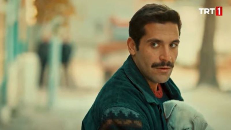 Gönül Dağı'nın Ramazan'ı Asuman'dan daha güzel olan aşkıyla poz verdi! 'Sevgilin dekoltesiyle yaktı bizi'