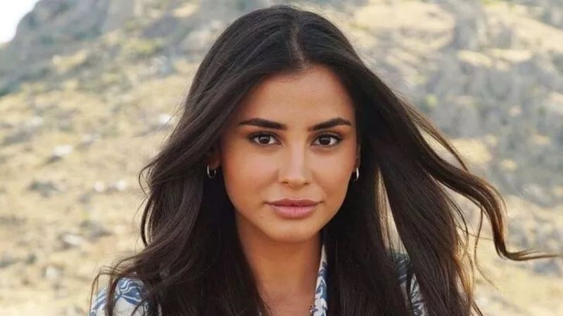 Gönül Dağı'nın Asuman'ı yakışıklı bir beyle sarmaş dolaş poz verdi! 'Bu kim, ne oluyor, Ramazan nerede?'