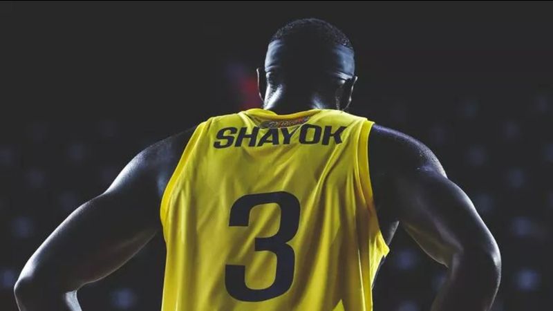 Fenerbahçe'de Marial Shayok ile yollar ayrıldı