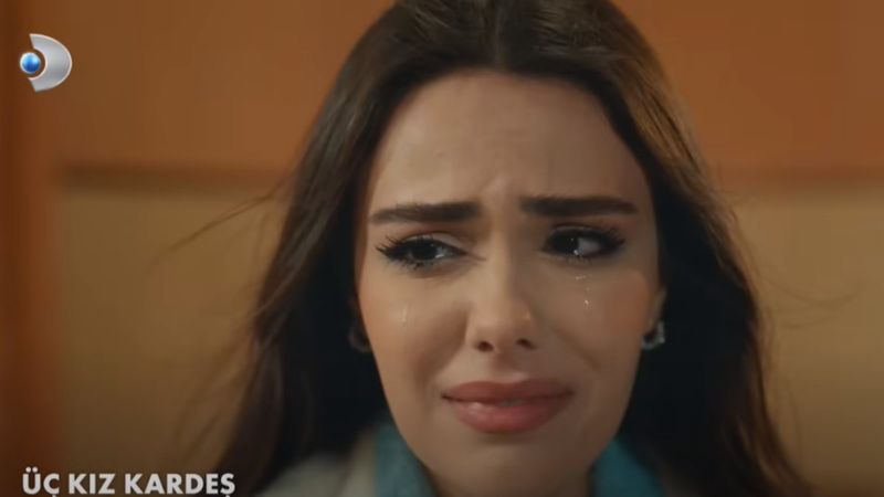 Üç Kız Kardeş 9. bölüm 2. fragmanı: Senin ailen hırsız Türkan, hırsız!