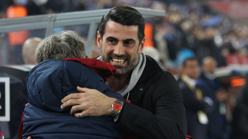 Volkan Demirel'den Trabzonspor istatistiği