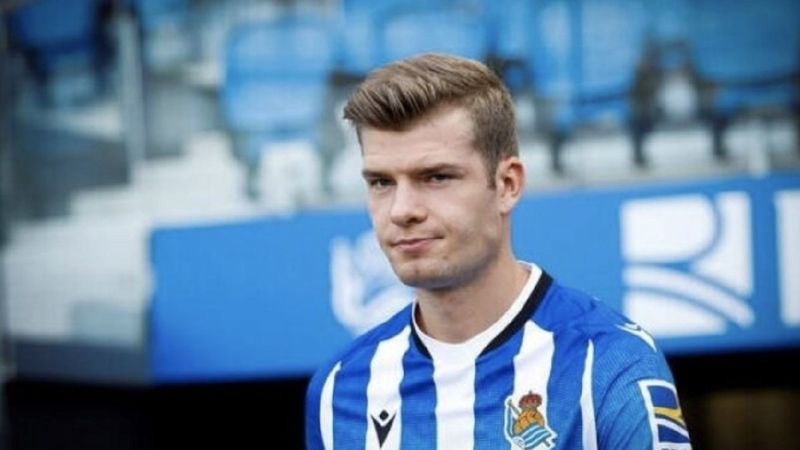 Beşiktaş, Alexander Sörloth ile anlaştı