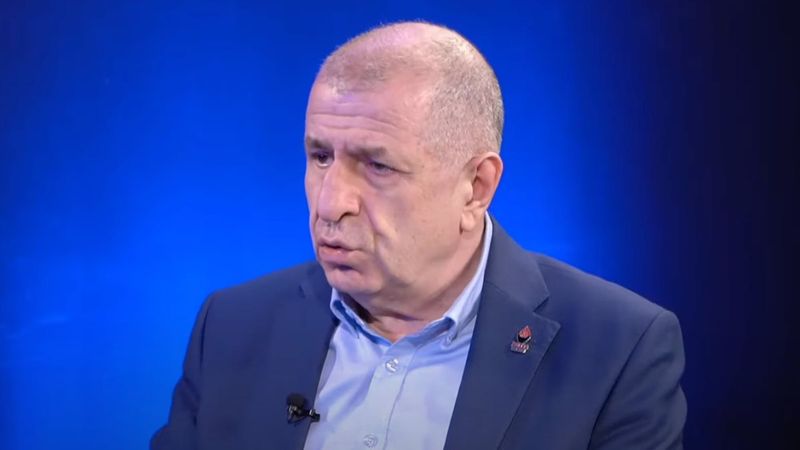 Ümit Özdağ yanıtladı: Mansur Yavaş'ın adaylığını neden istedi?