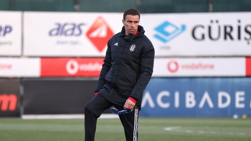 Beşiktaş'ta Valerien Ismael ilk peşinde