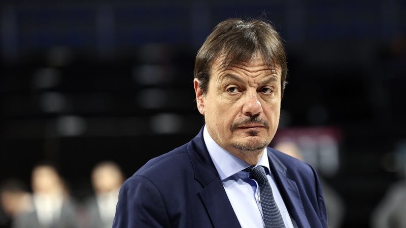 Ergin Ataman: Hedefimiz Avrupa şampiyonluğu