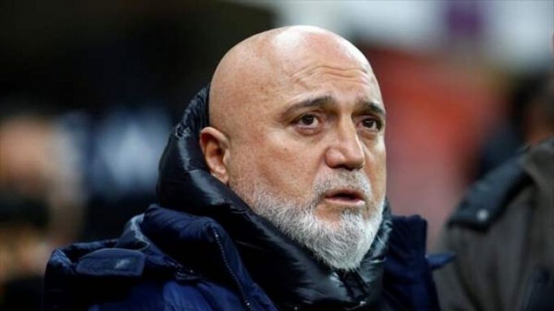 Hkmet Karaman: Taraftar büyük beklenti içerisinde