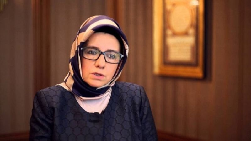 Fatma Barbarosoğlu, çocukların camide oynamasına karşı çıktı