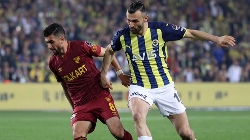 Fenerbahçe - Göztepe - CANLI SKOR