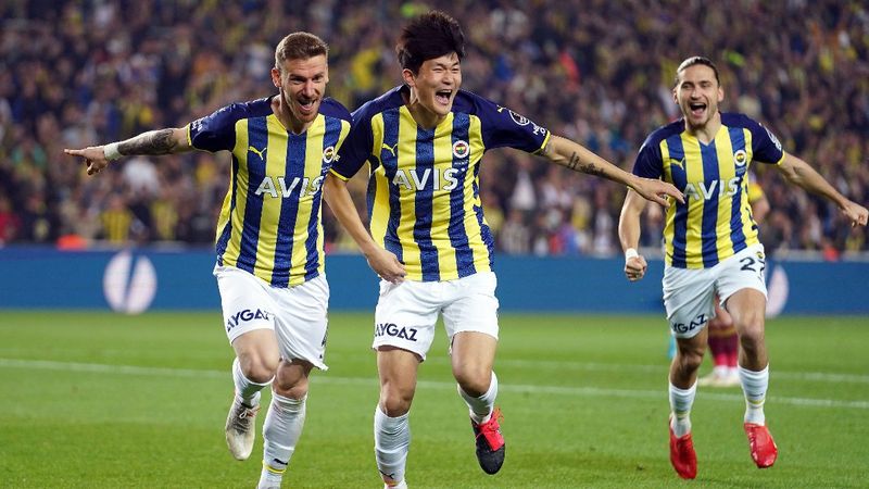 Fenerbahçe, Göztepe'yi 2 golle mağlup etti