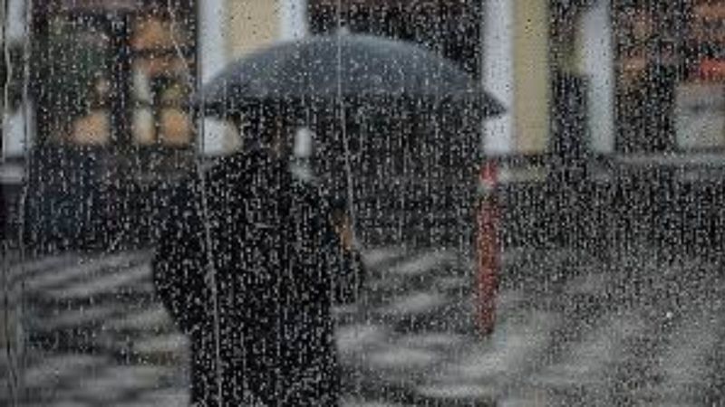 İstanbul'da yeni hafta yağışlı geçecek