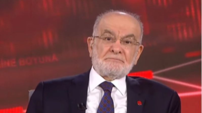 Temel Karamollaoğlu, Suriye'yi Türkiye'nin karıştırdığını söyledi