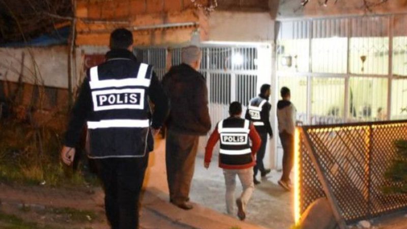 81 ilde düzenlenen kumar operasyonunda 47 kişi gözaltına alındı