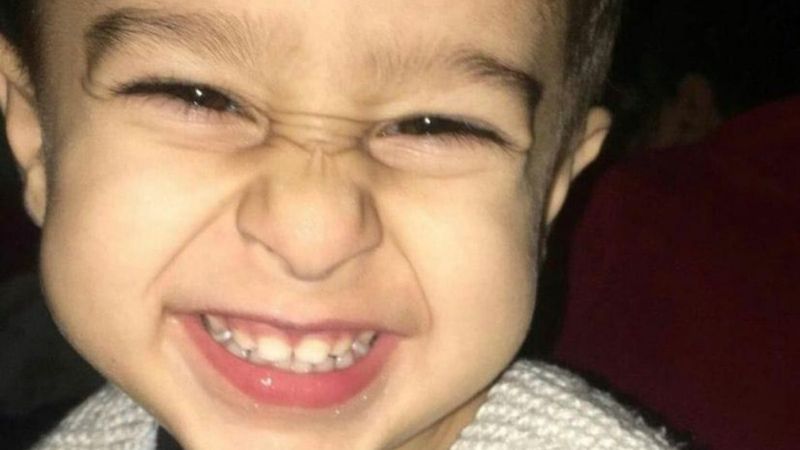 Muğla'da oynarken havuza düşen Yamaç kurtarılamadı