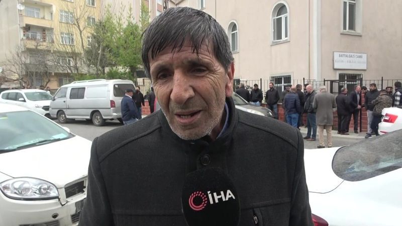 Sancaktepe'de kazada hayatını kaybeden gencin ailesinden tepki