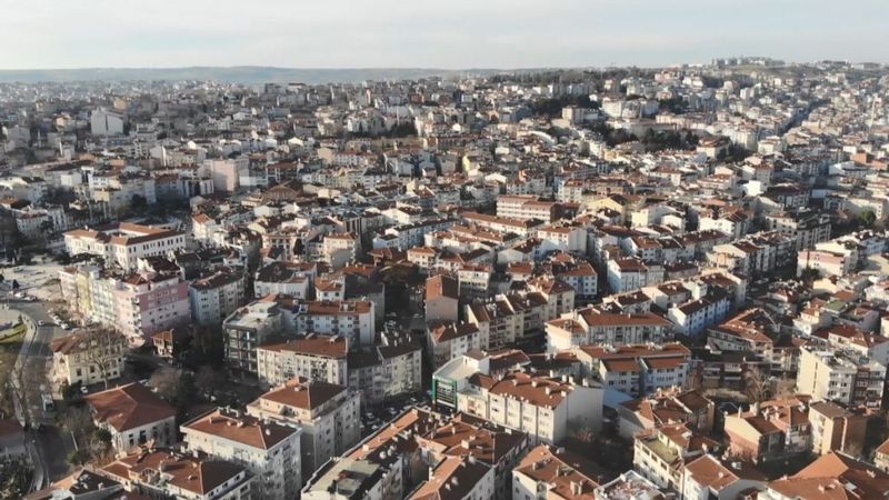 Tekirdağ'ın değeri arttı: İstanbul'dan akın ettiler