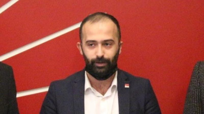 CHP Gençlik Kolları Genel Başkan Yardımcısı Cem Karagöl tutuklandı