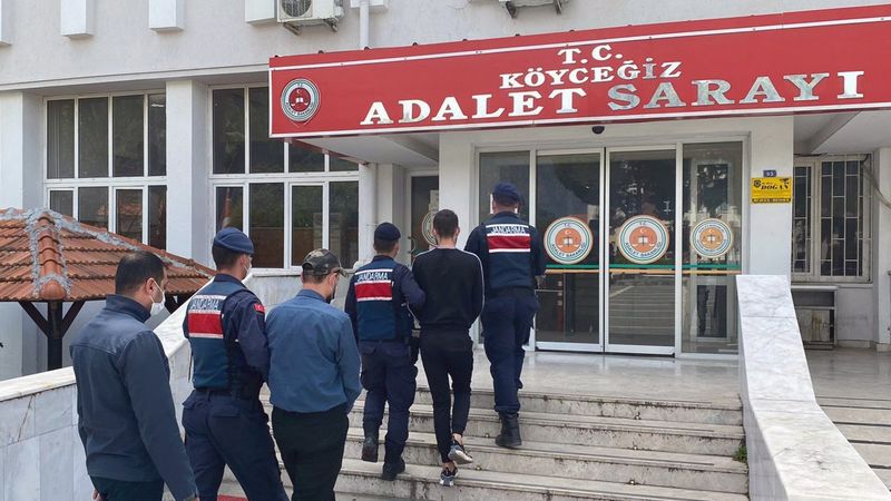 Muğla’da göçmen kaçaklarına operasyon