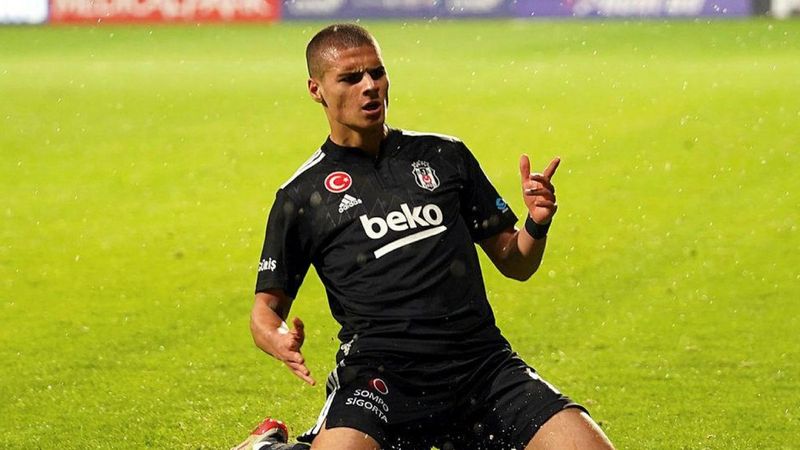 Giresunspor - Beşiktaş maçının ilk 11'leri