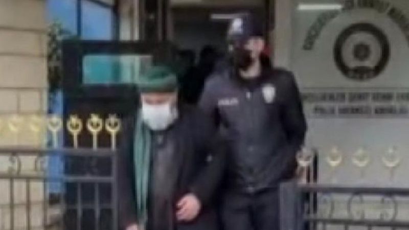 Asalı büyücü sınır dışı ediliyor