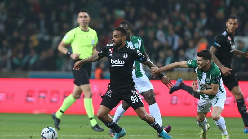 Beşiktaş, Giresunspor ile berabere kaldı