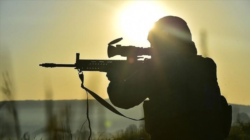 Barış Pınarı bölgesinde, 13 PKK/YPG'li terörist öldürüldü