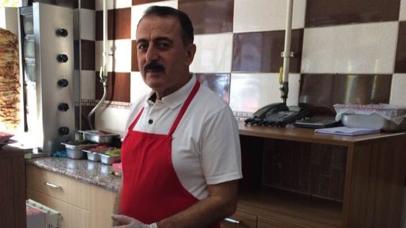 Tekirdağ'daki dönerci silahlı saldırıya uğradı