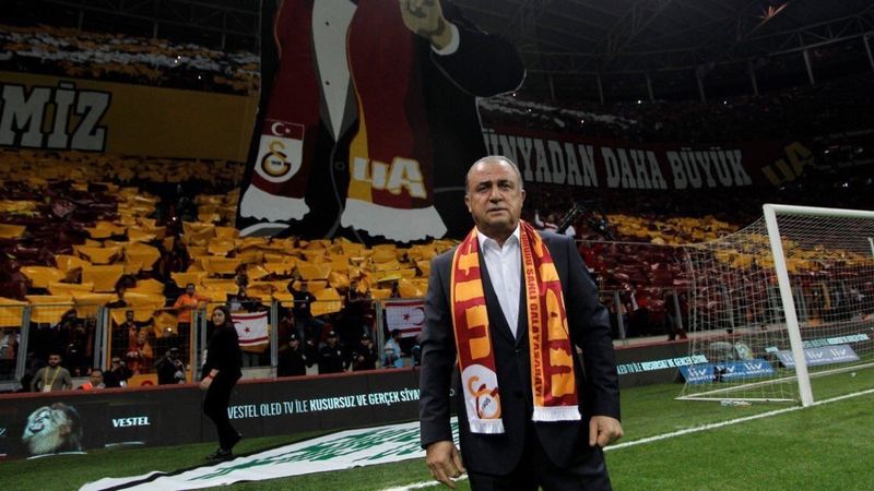 Fatih Terim: Galatasaray'dan başka takım çalıştırmam