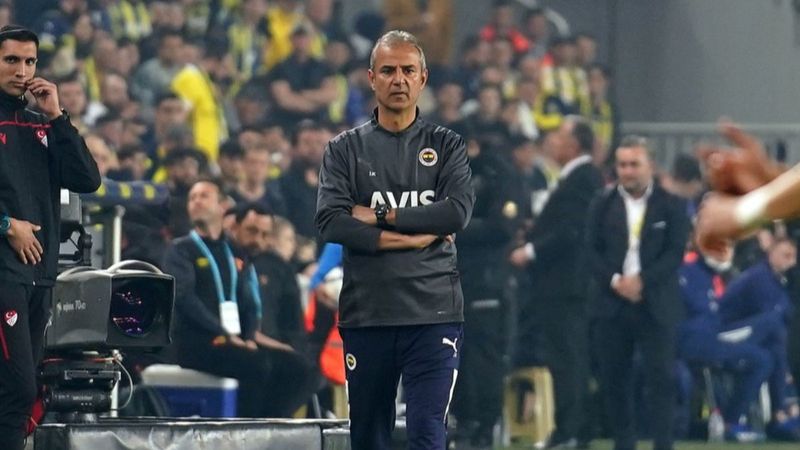 Fenerbahçe'de İsmail Kartal zirvede