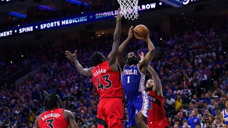 NBA'de play-off'lar başladı