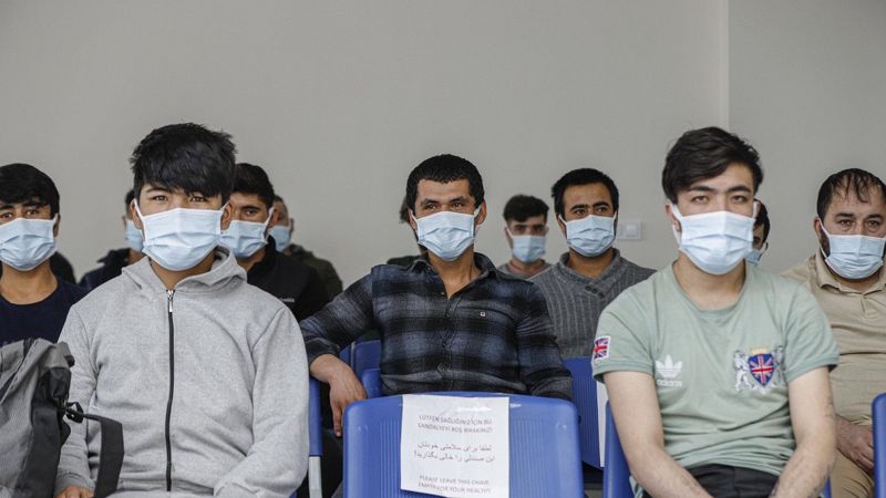 Sınır Dışı İşleri Genel Müdürü: Başarı oranımız yüzde 50