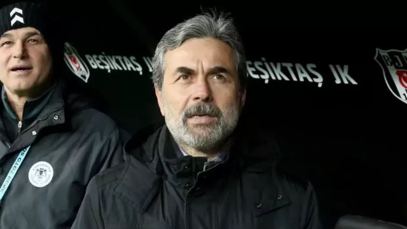 Aykut Kocaman'dan Beşiktaş itirafı