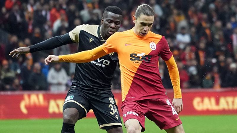 Galatasaray - Yeni Malatyaspor - CANLI SKOR