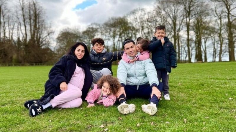 Ronaldo'nun yeni doğan oğlu vefat etti