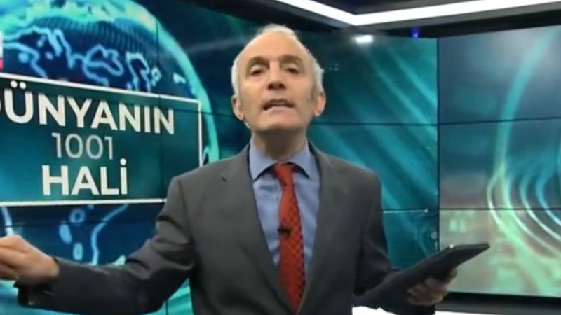 Emin Çapa Halk TV'ye geri döndü