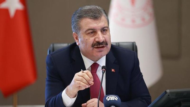 Fahrettin Koca'dan Avrupa'nın en büyük fizik tedavi hastanesi paylaşımı