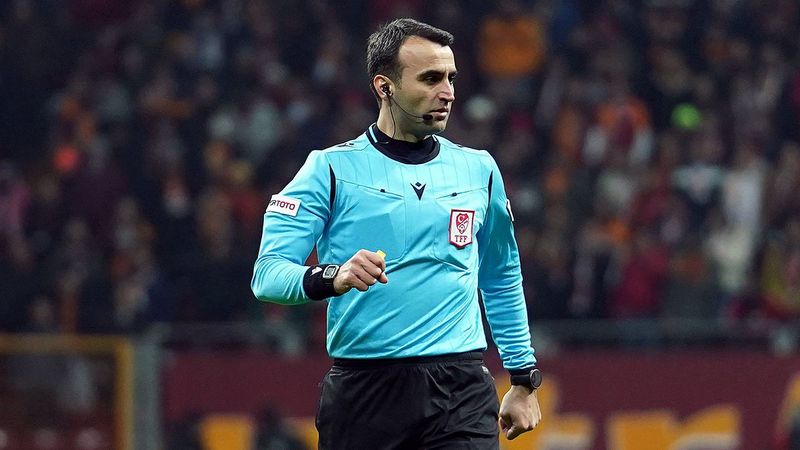 Türkiye Kupası'nda hakemler belli oldu