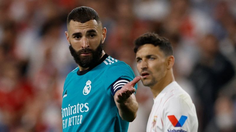Benzema, Di Stefano'yu geride bıraktı