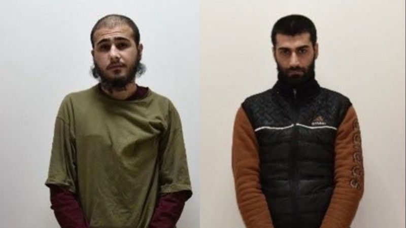 MİT, eylem hazırlığındaki 2 DEAŞ'lıyı yakaladı