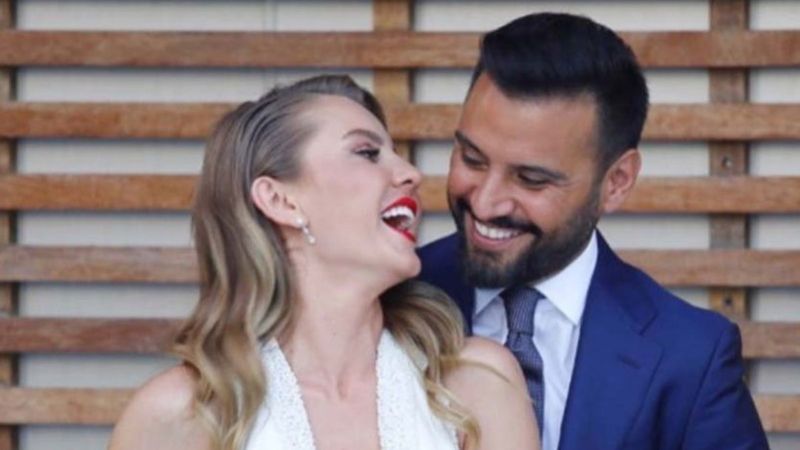 Alişan'ın eski nişanlısı Eda vücudunu saran taytıyla yürekleri ağza getirdi! 'Analar neler doğuruyor be'