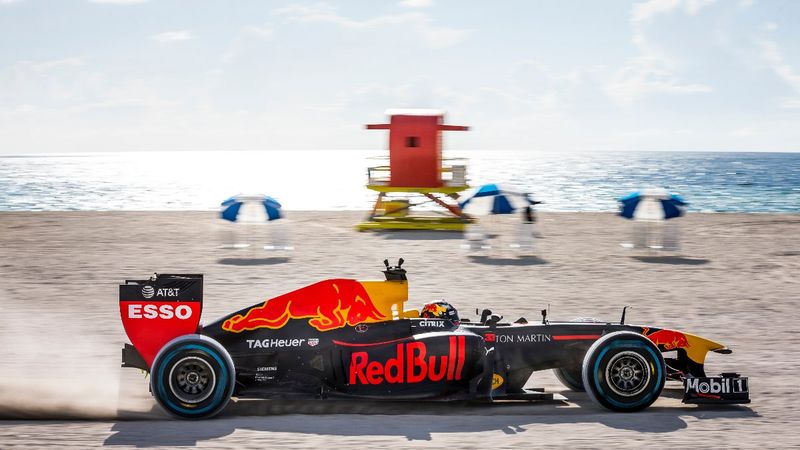Miami Grand Prix'de iptal ihtimali