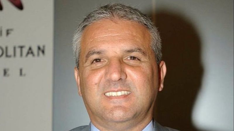 MHK'de yeni başkan Sabri Çelik oldu