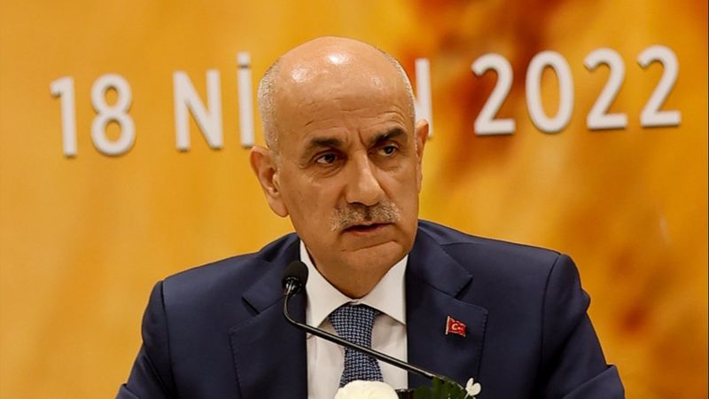 Vahit Kirişci: Dünya yoklukla mücadele ederken biz ürettik