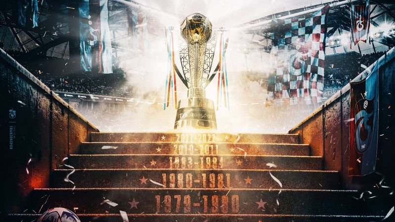 Trabzonspor'dan şampiyonluk paylaşımı