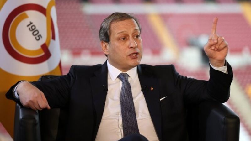 Galatasaray'da seçime engel