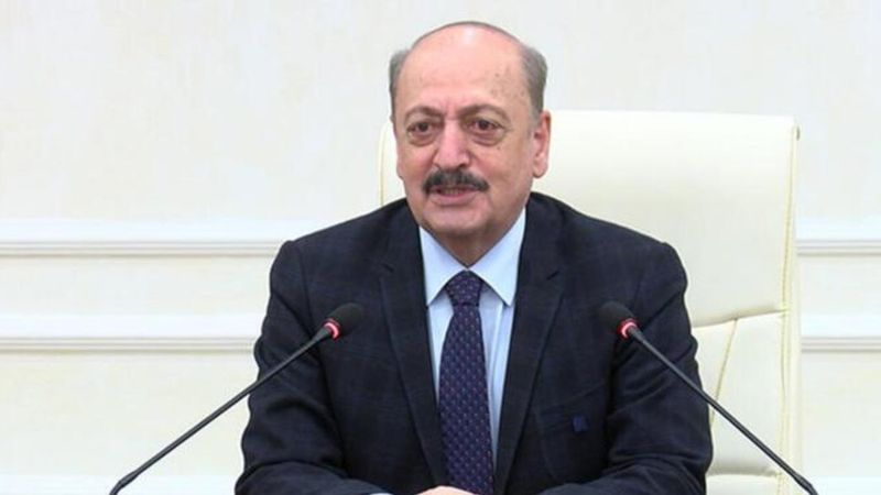 Vedat Bilgin: 3600 ek gösterge bu yıl sonu Meclis'ten çıkar