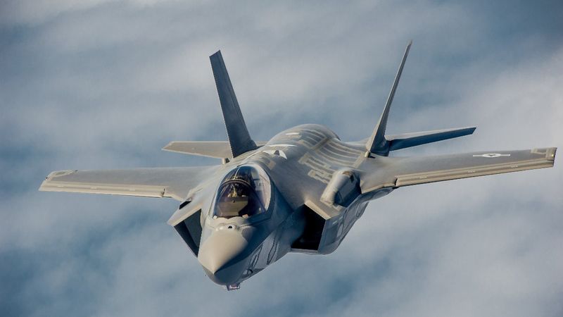 ABD Dışişleri Bakanlığı: Türkiye ile F-35 konusu tekrar gündeme gelebilir